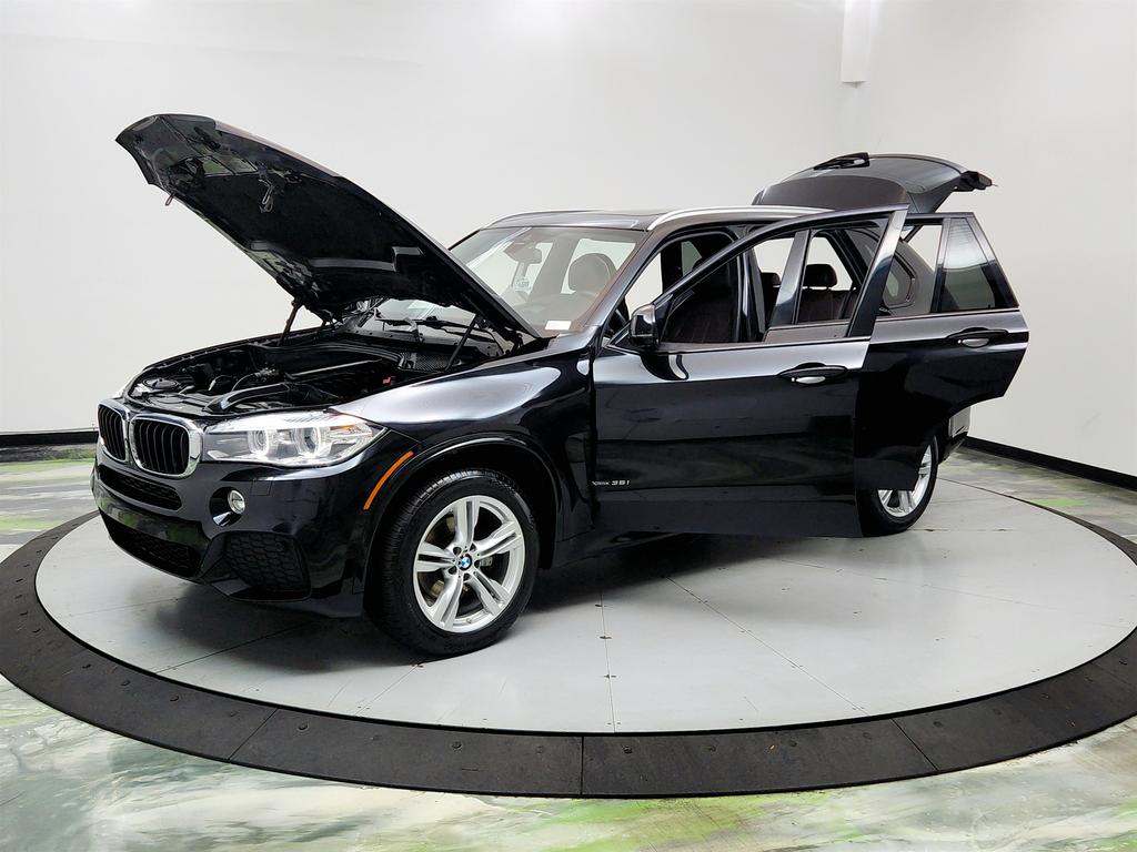 2016 BMW X5 - $9,995