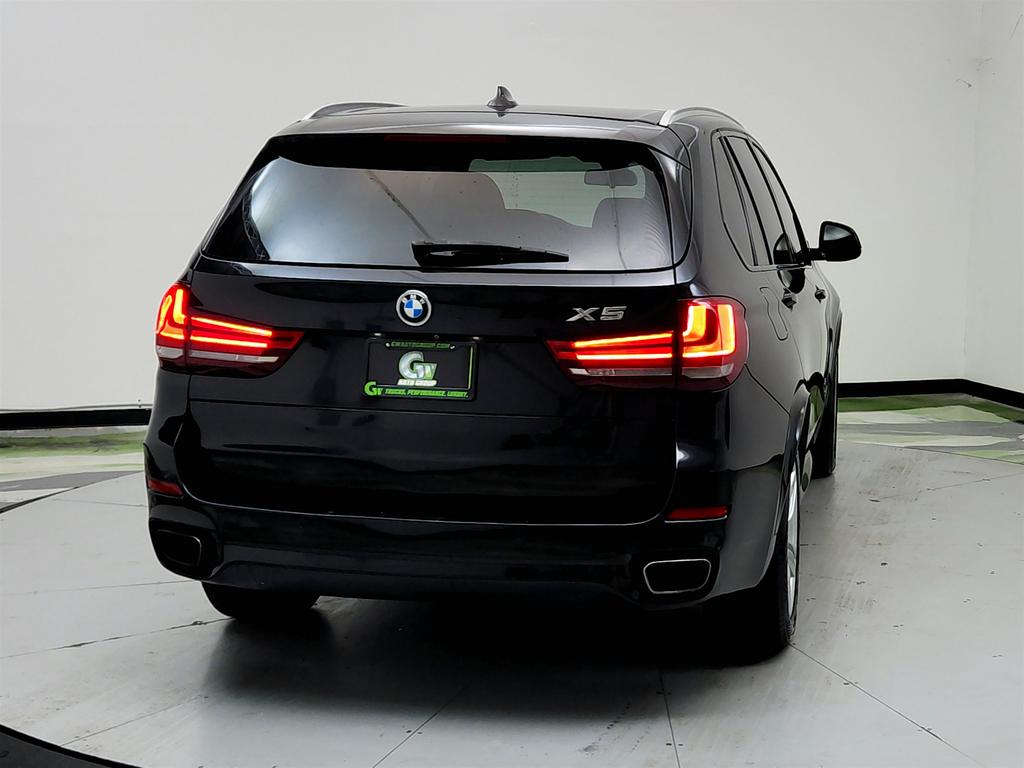 2016 BMW X5 - $9,995
