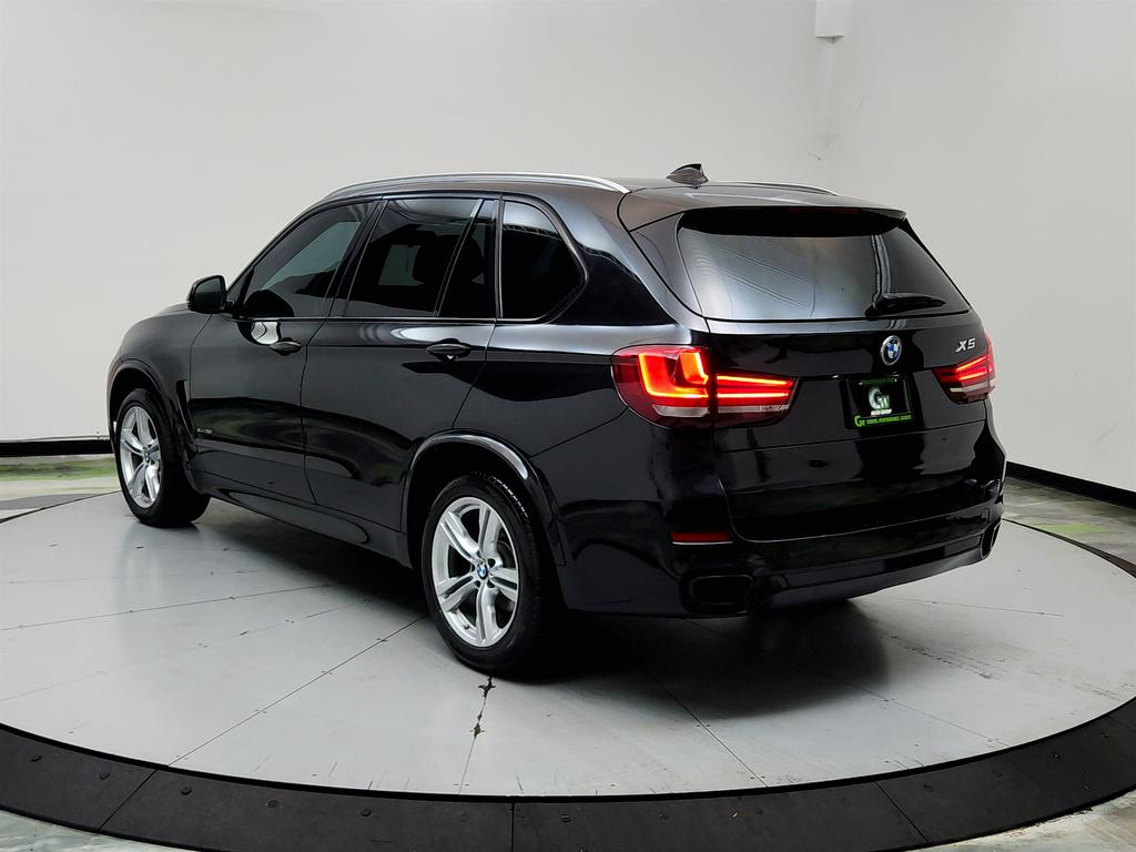 2016 BMW X5 - $9,995