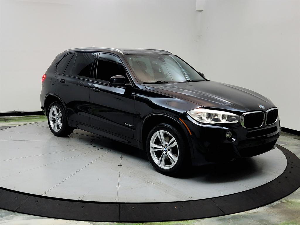 2016 BMW X5 - $9,995