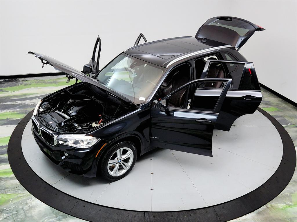 2016 BMW X5 - $9,995