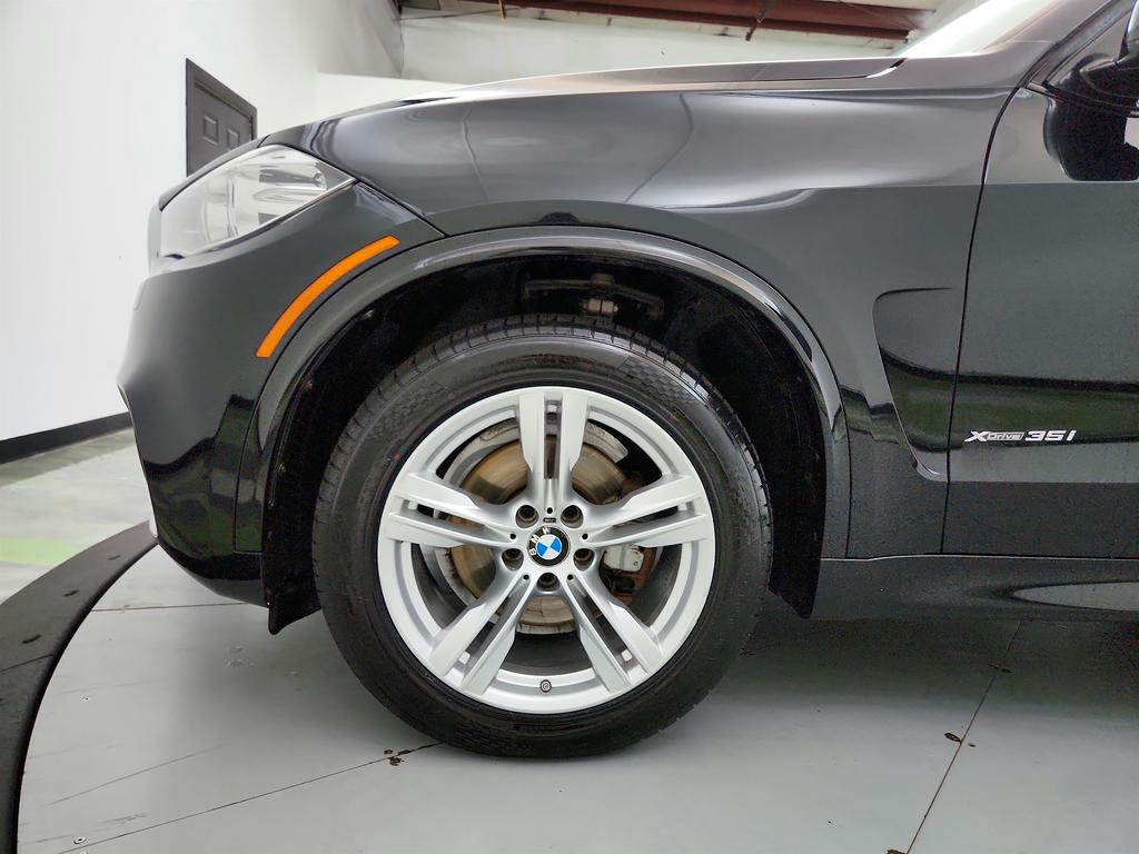 2016 BMW X5 - $9,995