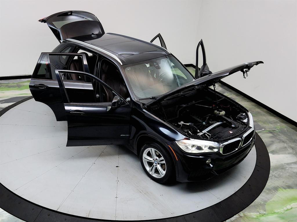 2016 BMW X5 - $9,995