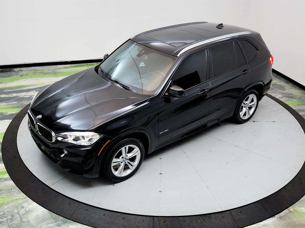 2016 BMW X5 - $9,995