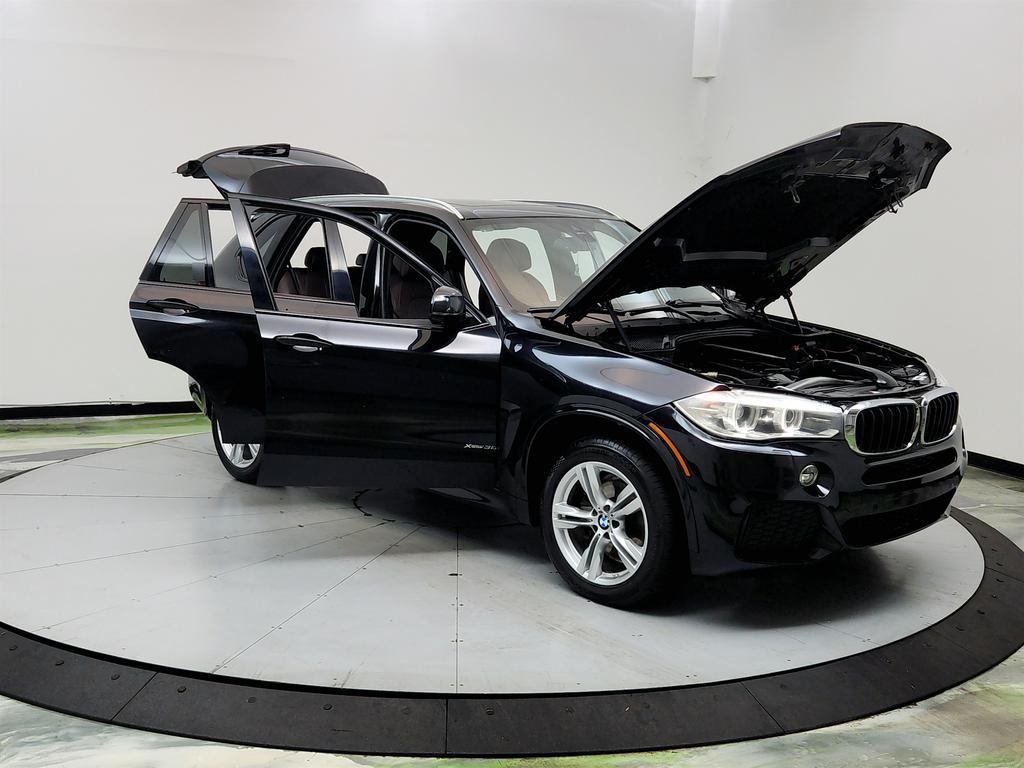 2016 BMW X5 - $9,995