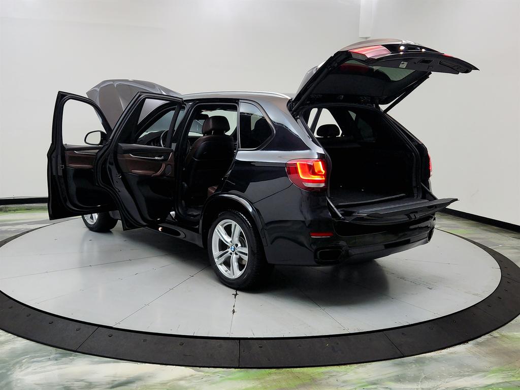 2016 BMW X5 - $9,995
