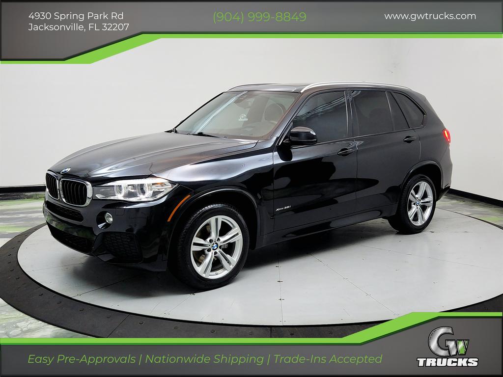 2016 BMW X5 - $9,995