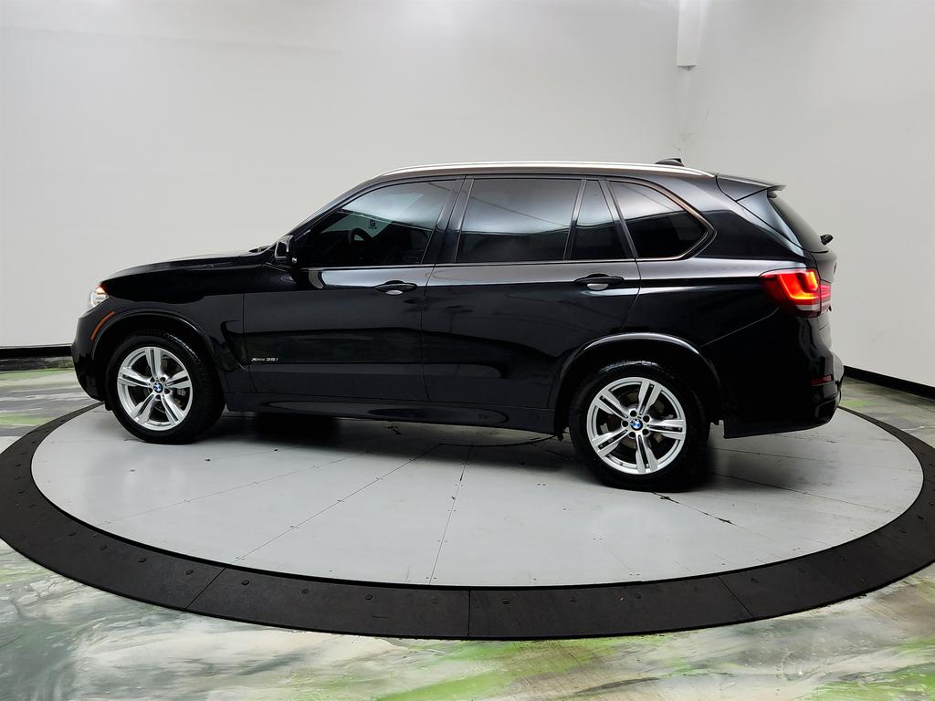 2016 BMW X5 - $9,995