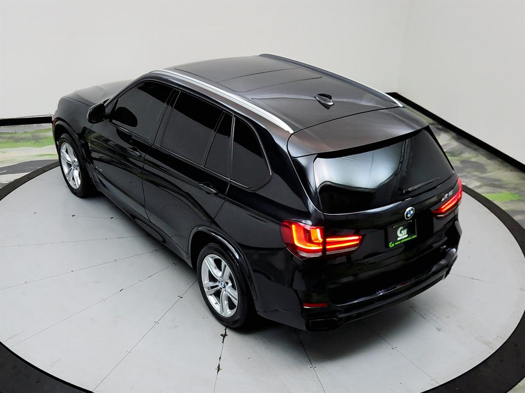 2016 BMW X5 - $9,995