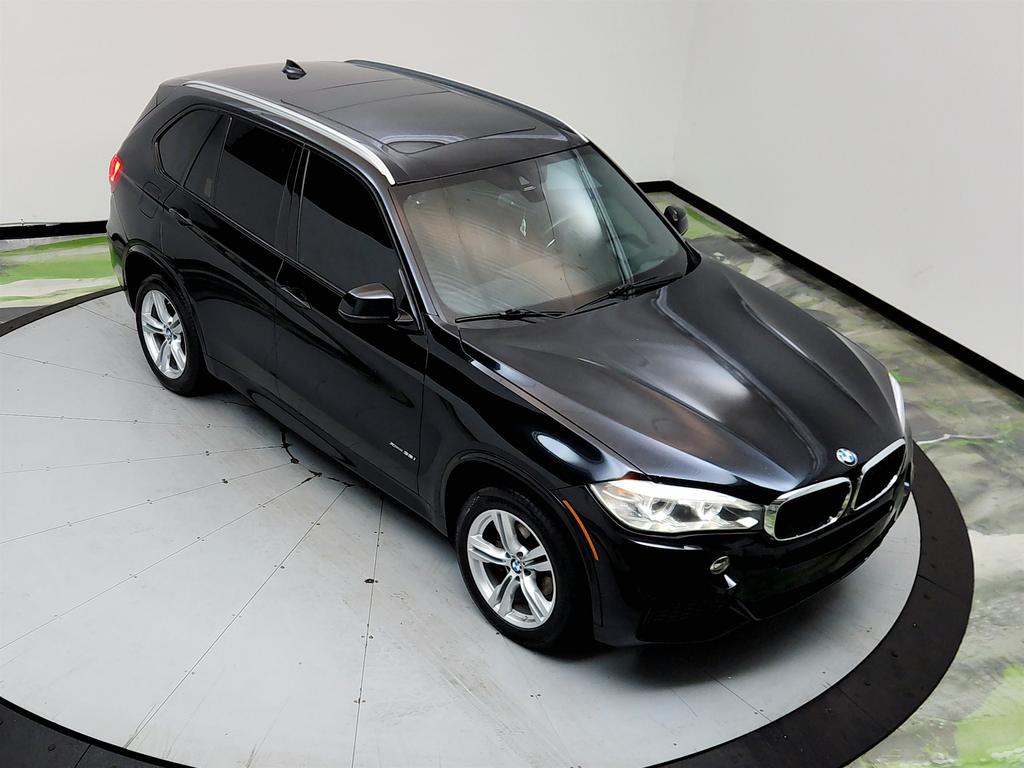 2016 BMW X5 - $9,995