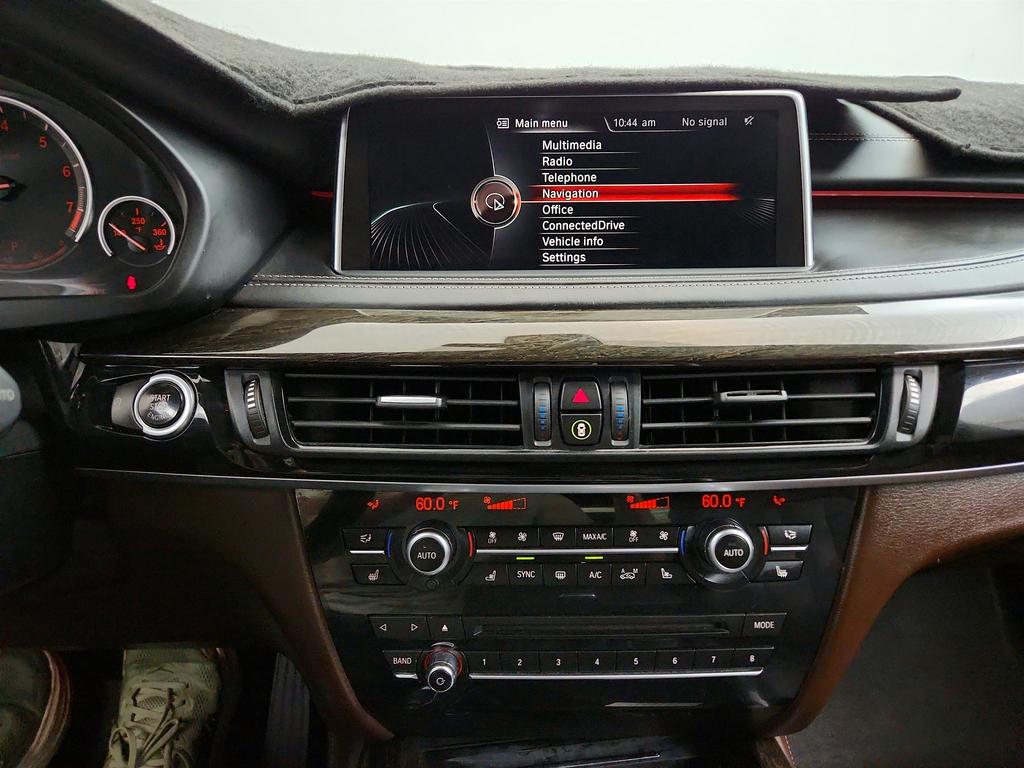 2016 BMW X5 - $9,995