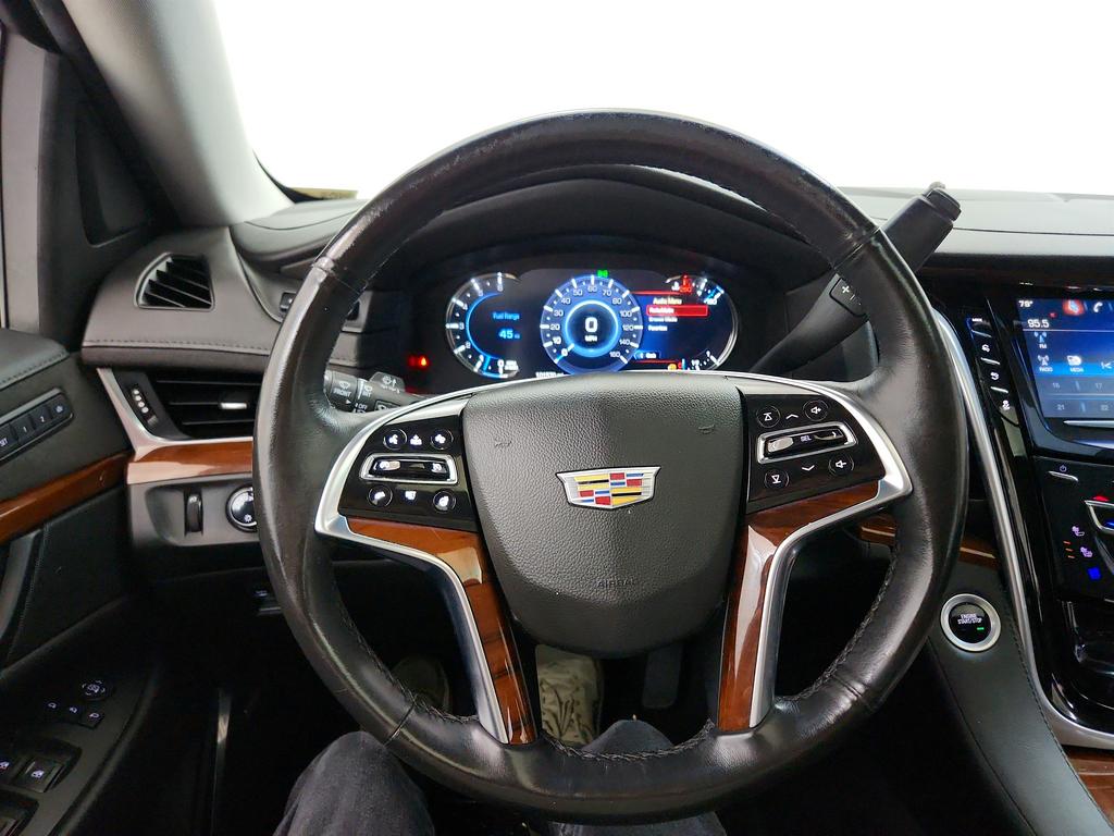 2019 Cadillac Escalade - $27,795