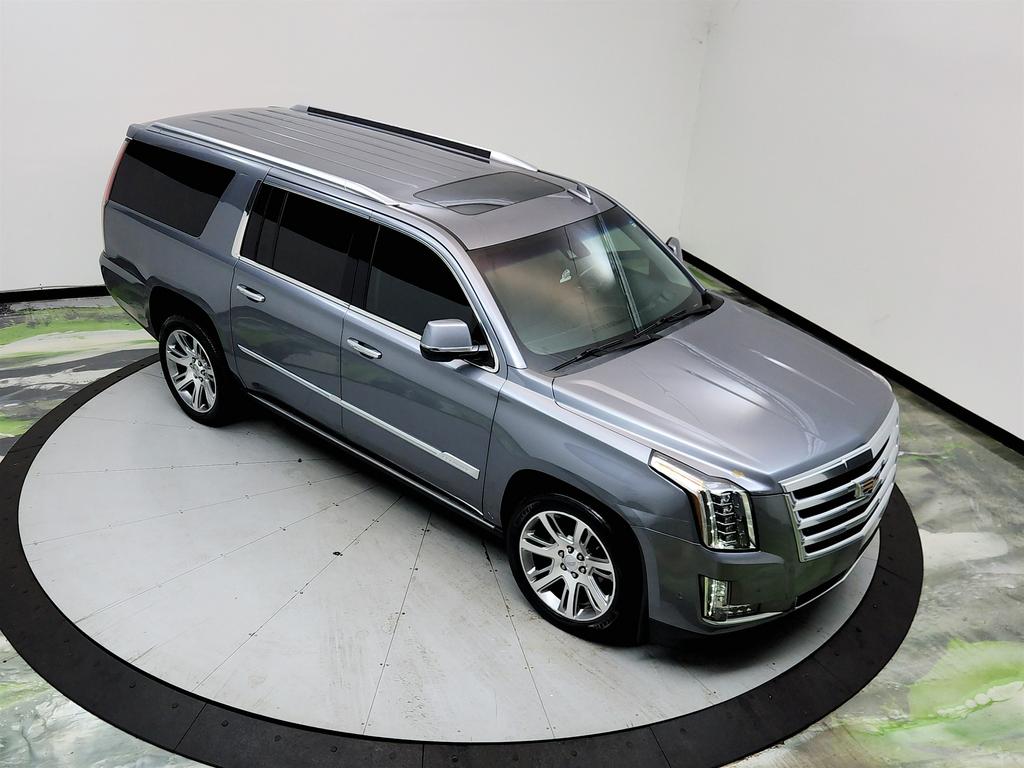 2019 Cadillac Escalade - $27,795