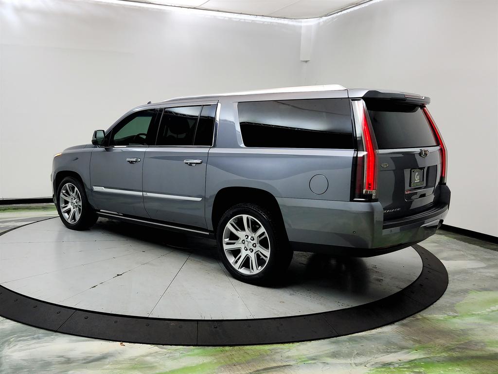 2019 Cadillac Escalade - $27,795
