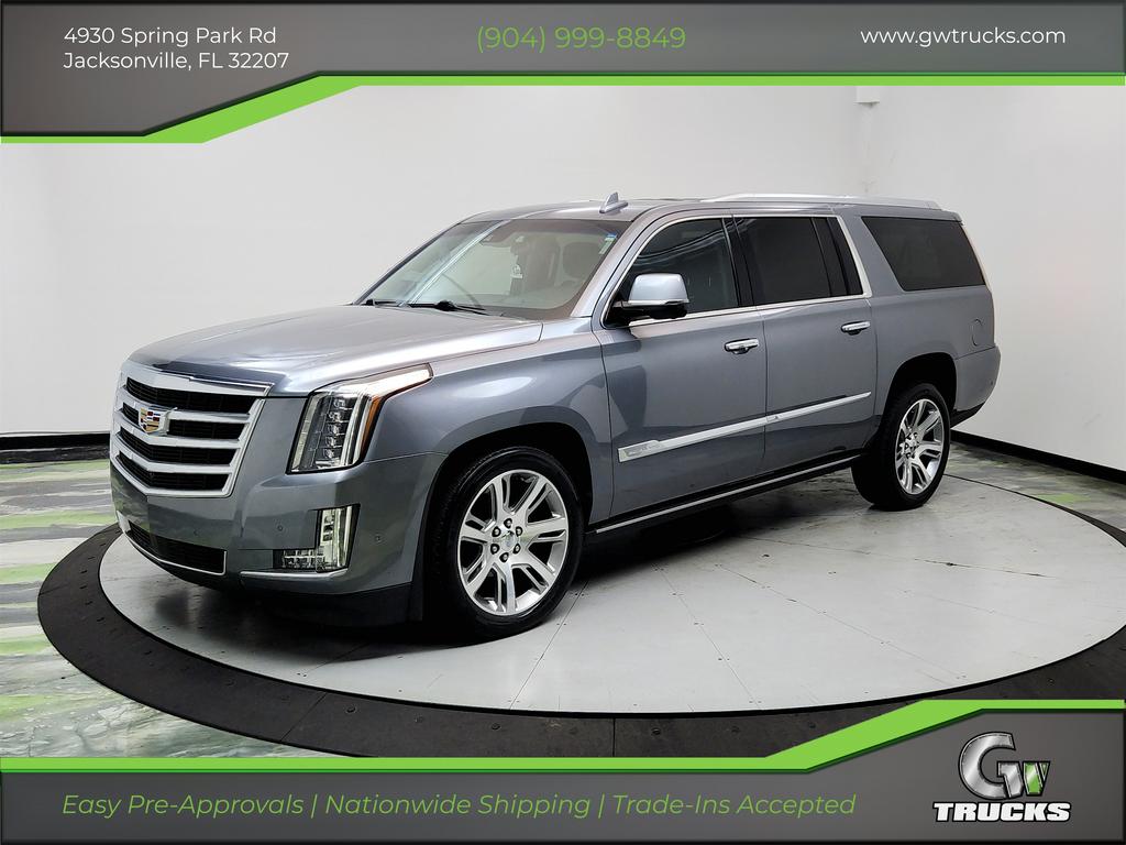 2019 Cadillac Escalade - $27,795