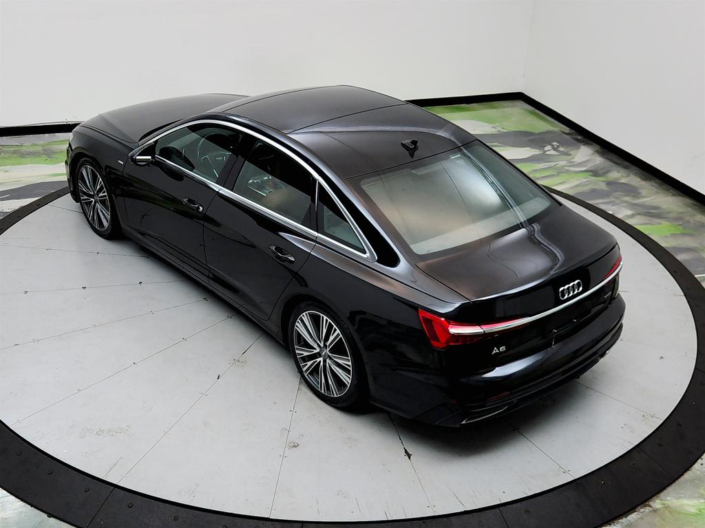 2019 Audi A6 - $18,850