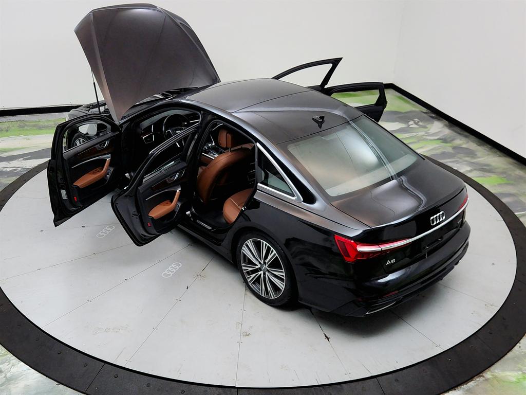2019 Audi A6 - $18,850
