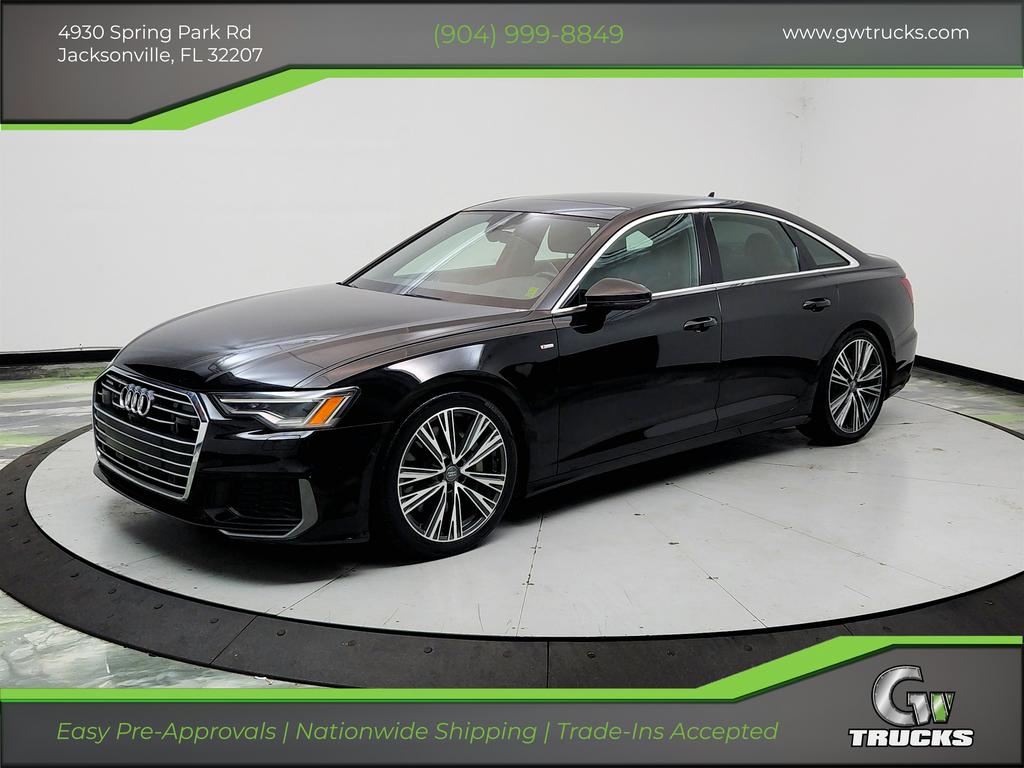 2019 Audi A6 - $18,850