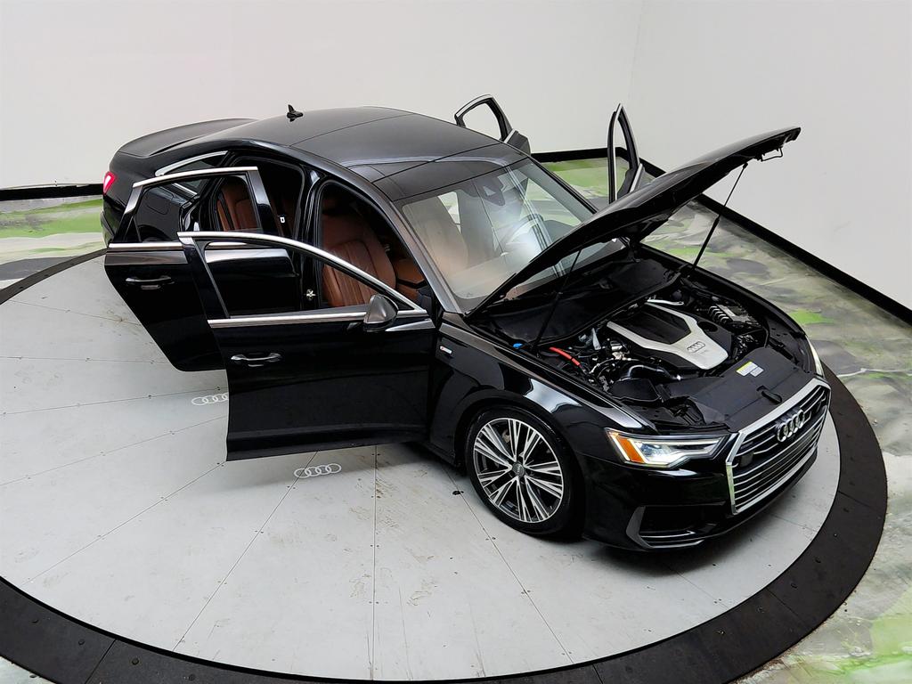 2019 Audi A6 - $18,850