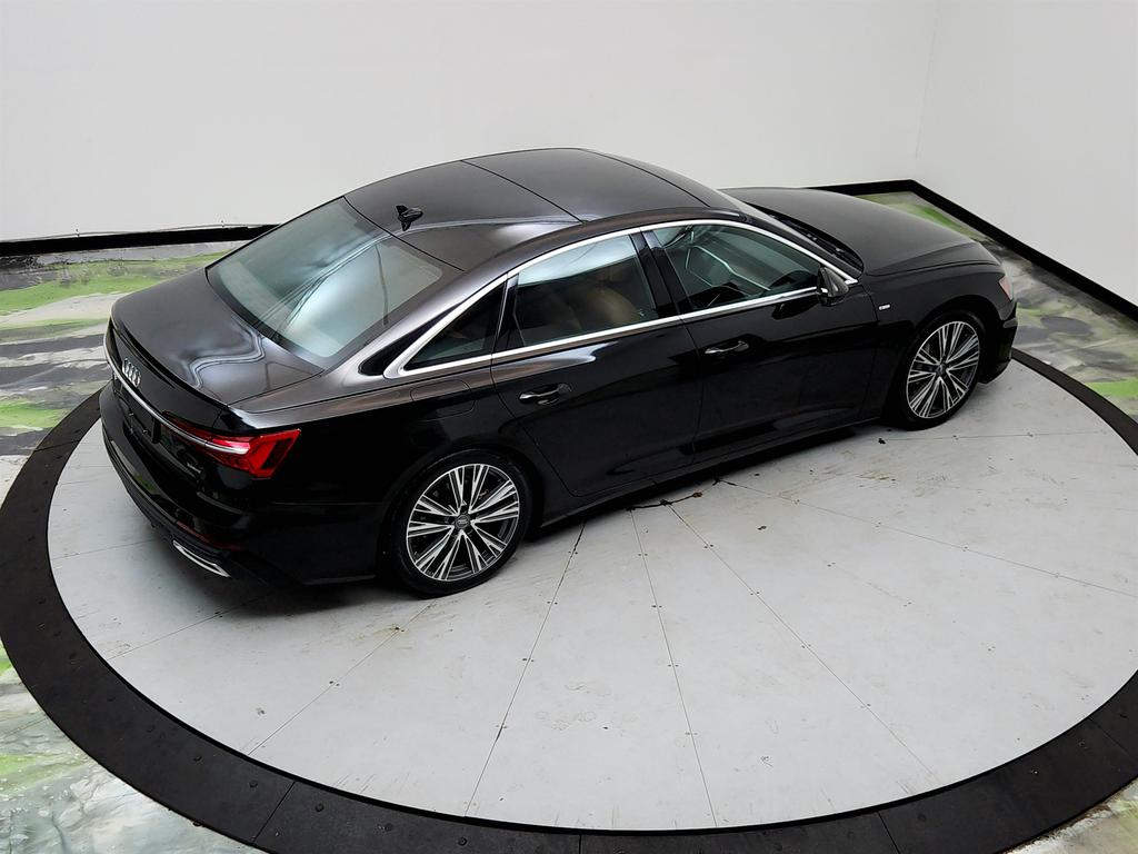 2019 Audi A6 - $18,850