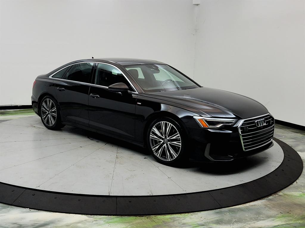 2019 Audi A6 - $18,850