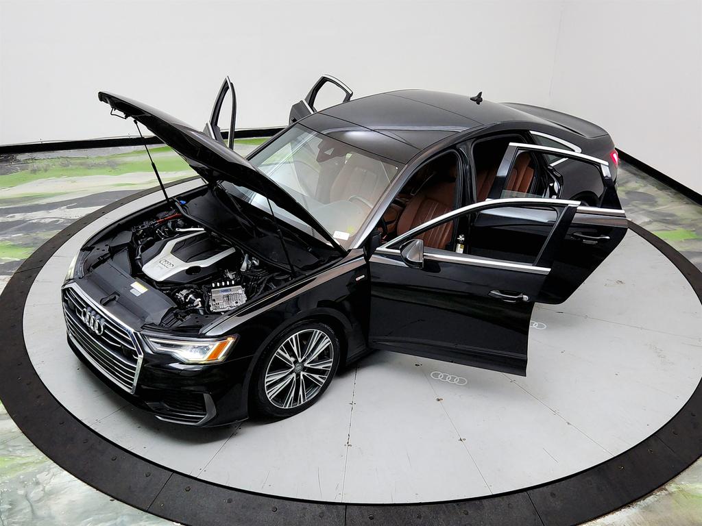 2019 Audi A6 - $18,850