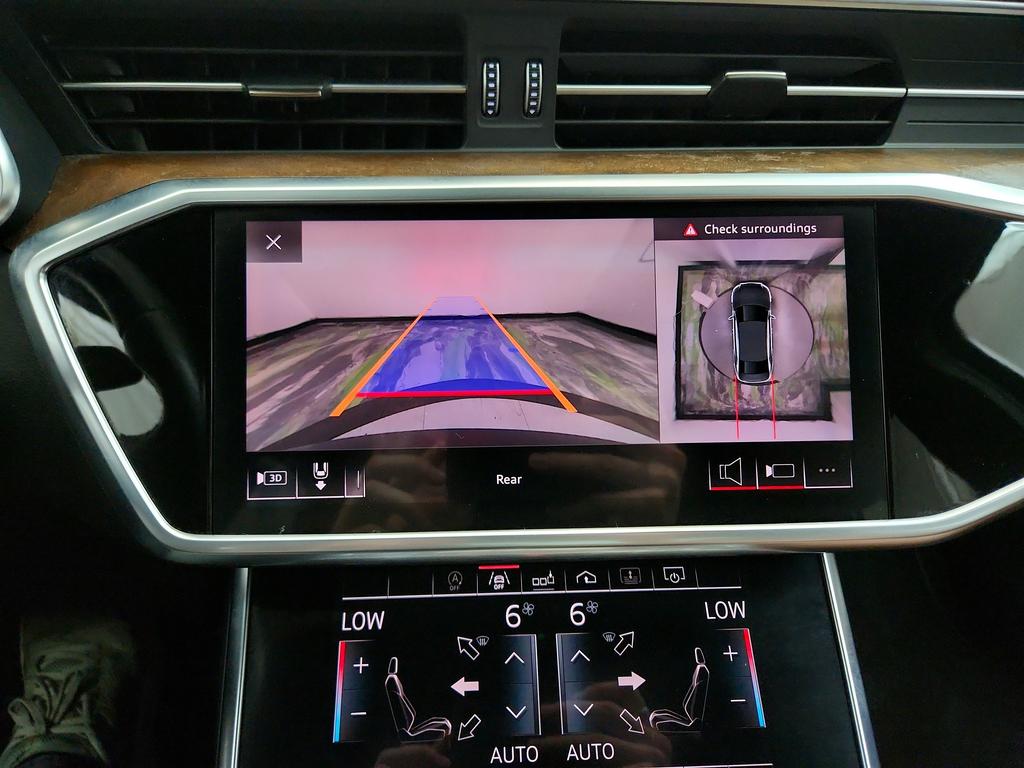2019 Audi A6 - $18,850