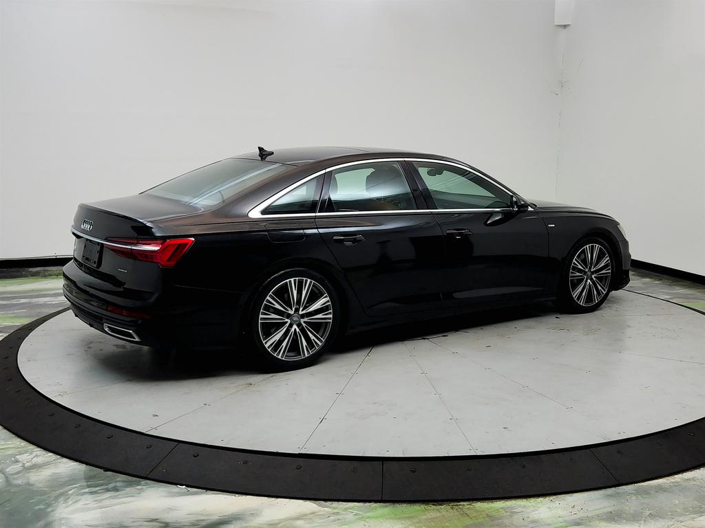 2019 Audi A6 - $18,850