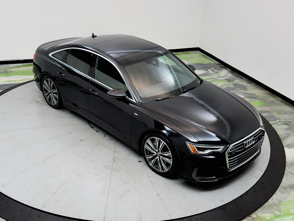 2019 Audi A6 - $18,850