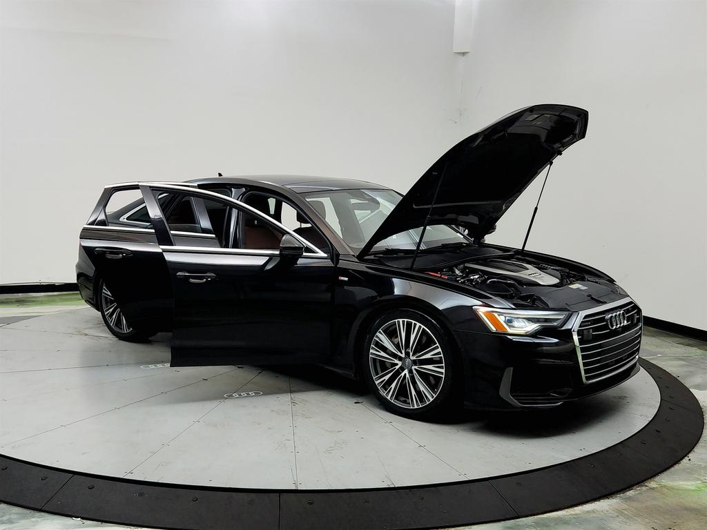 2019 Audi A6 - $18,850