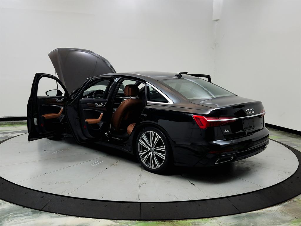 2019 Audi A6 - $18,850