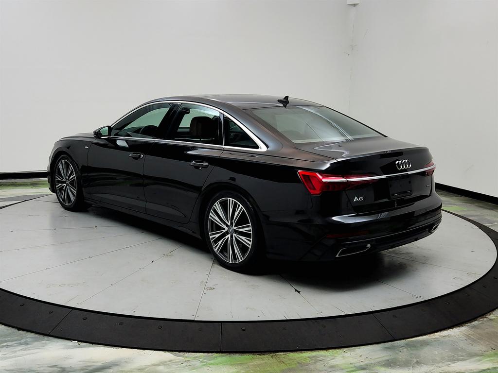 2019 Audi A6 - $18,850