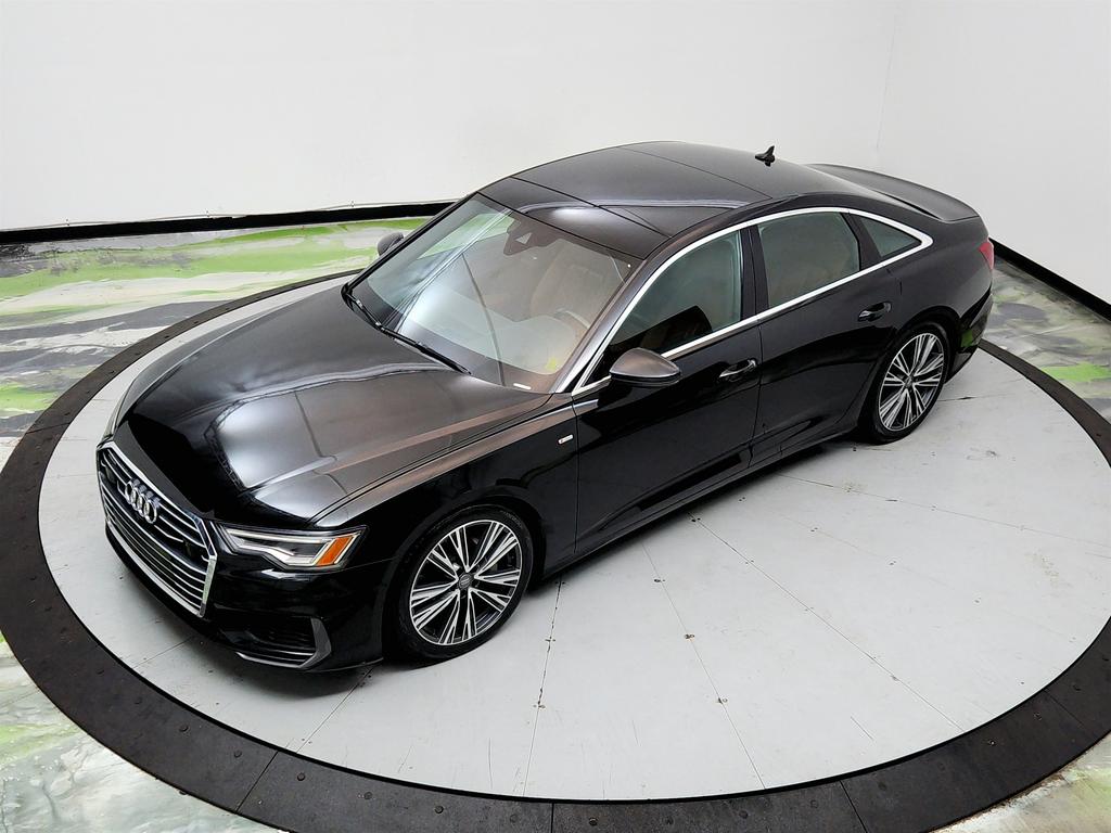2019 Audi A6 - $18,850
