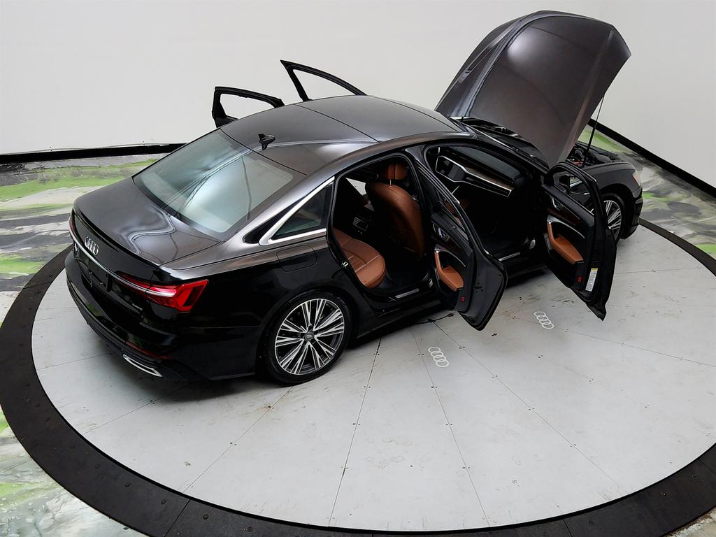 2019 Audi A6 - $18,850