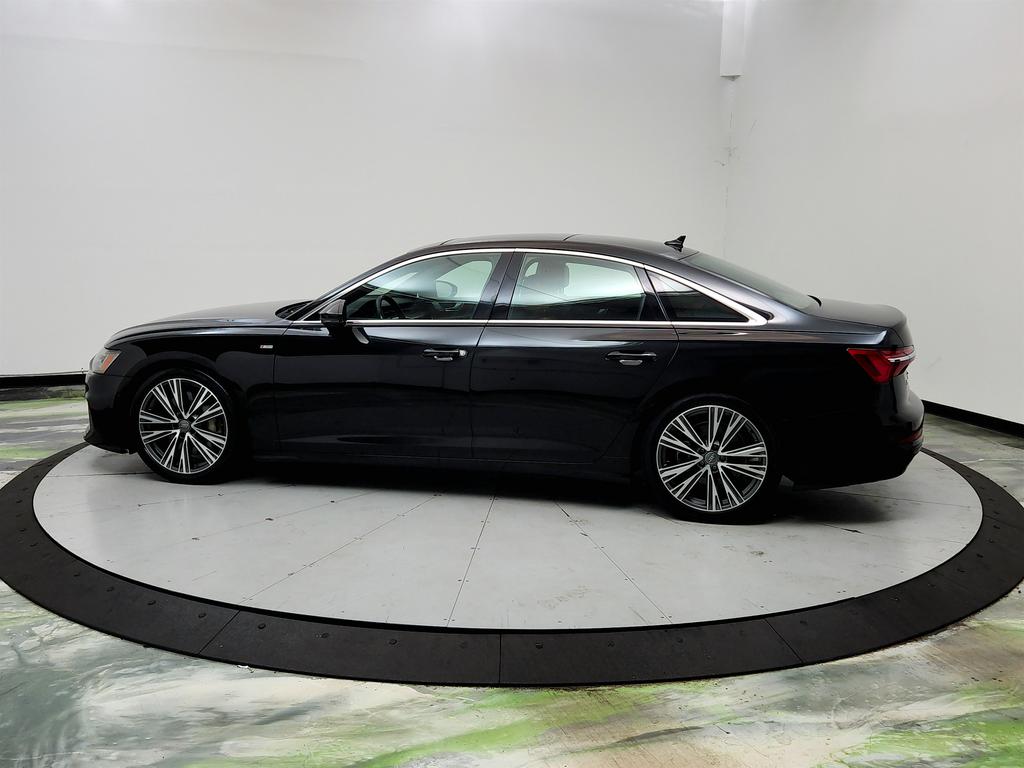 2019 Audi A6 - $18,850