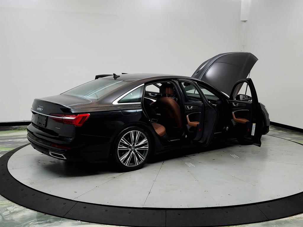 2019 Audi A6 - $18,850
