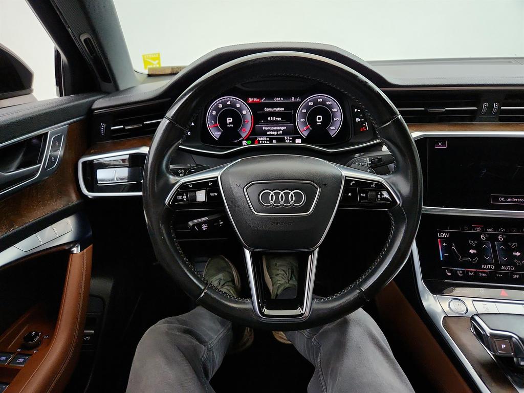 2019 Audi A6 - $18,850