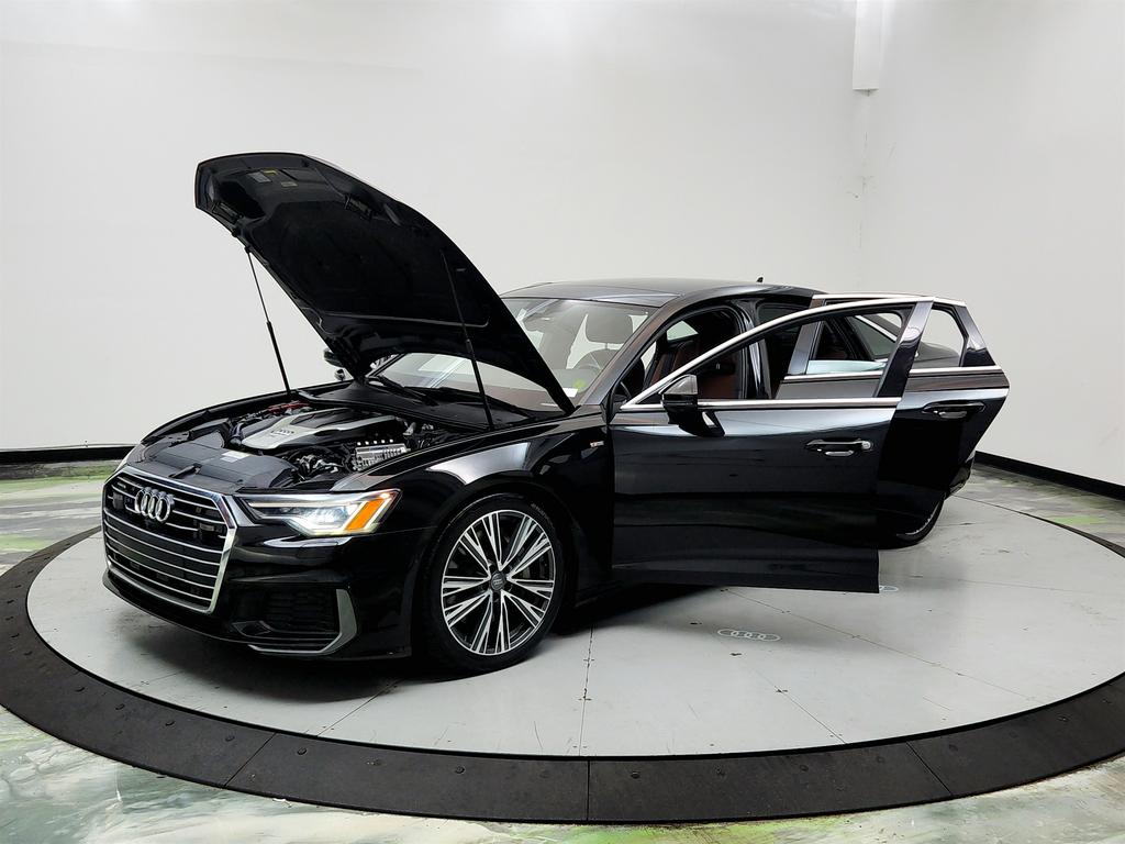 2019 Audi A6 - $18,850