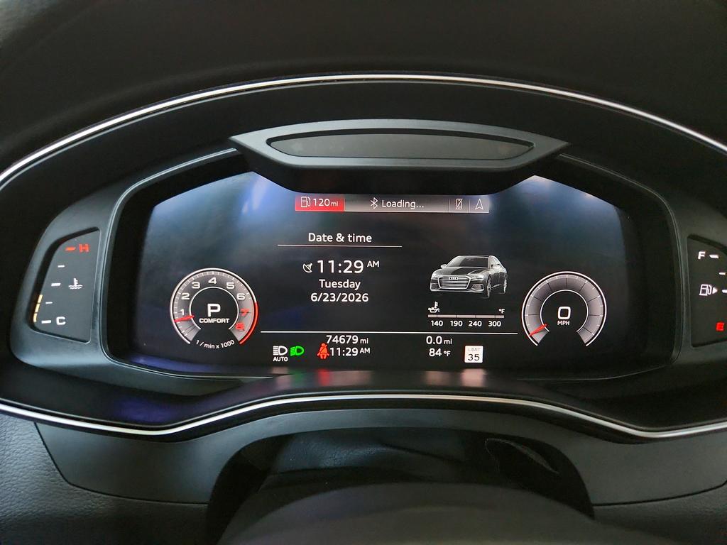 2019 Audi A6 - $18,850