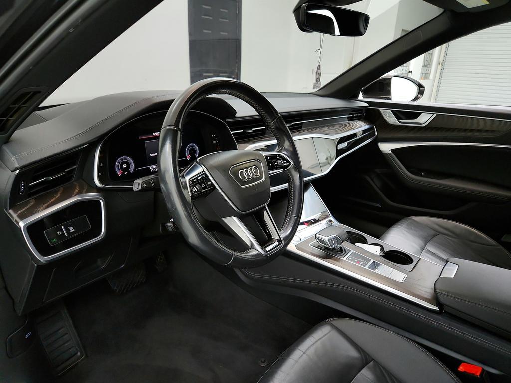 2020 Audi A6 - $16,350