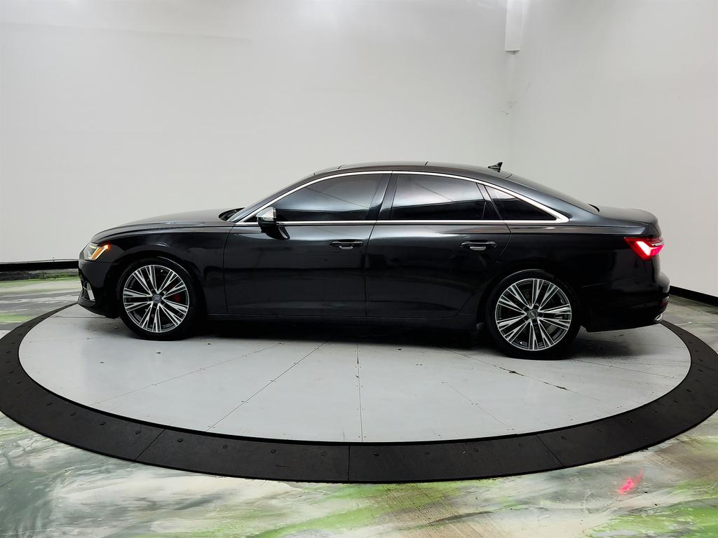 2020 Audi A6 - $16,350
