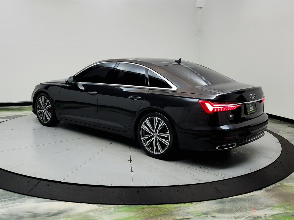 2020 Audi A6 - $16,350