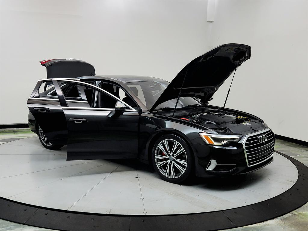 2020 Audi A6 - $16,350