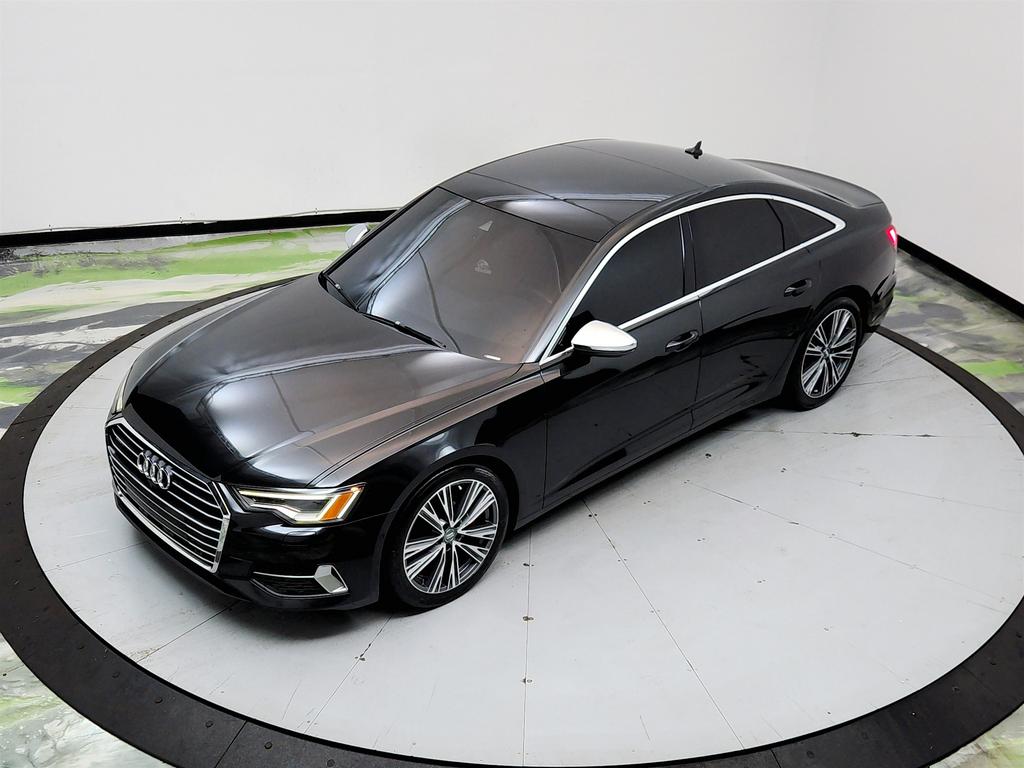 2020 Audi A6 - $16,350