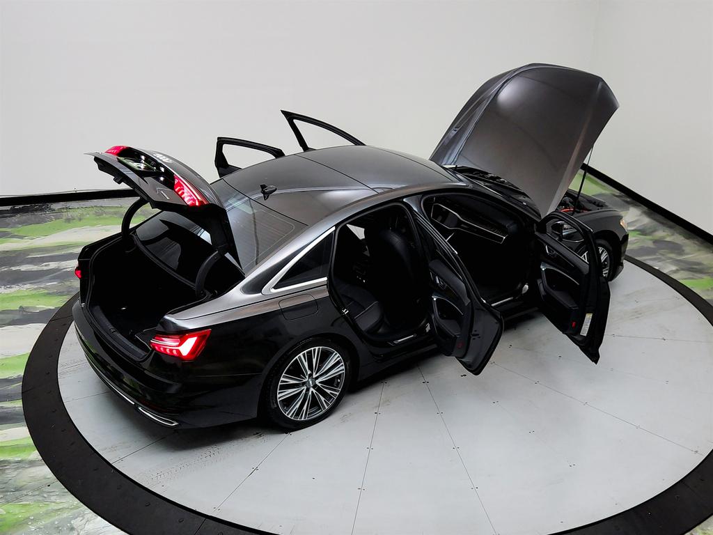 2020 Audi A6 - $16,350