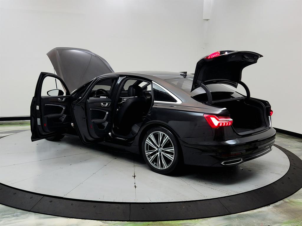 2020 Audi A6 - $16,350