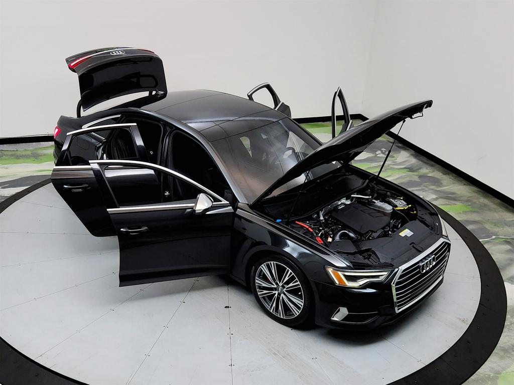2020 Audi A6 - $16,350