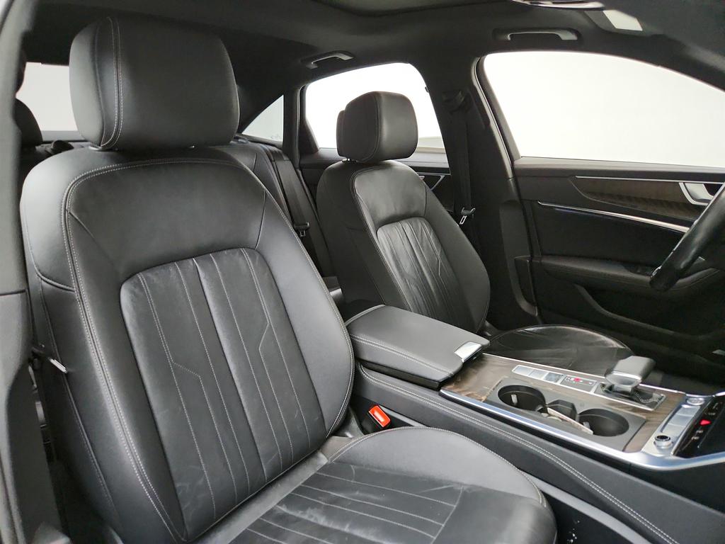 2020 Audi A6 - $16,350