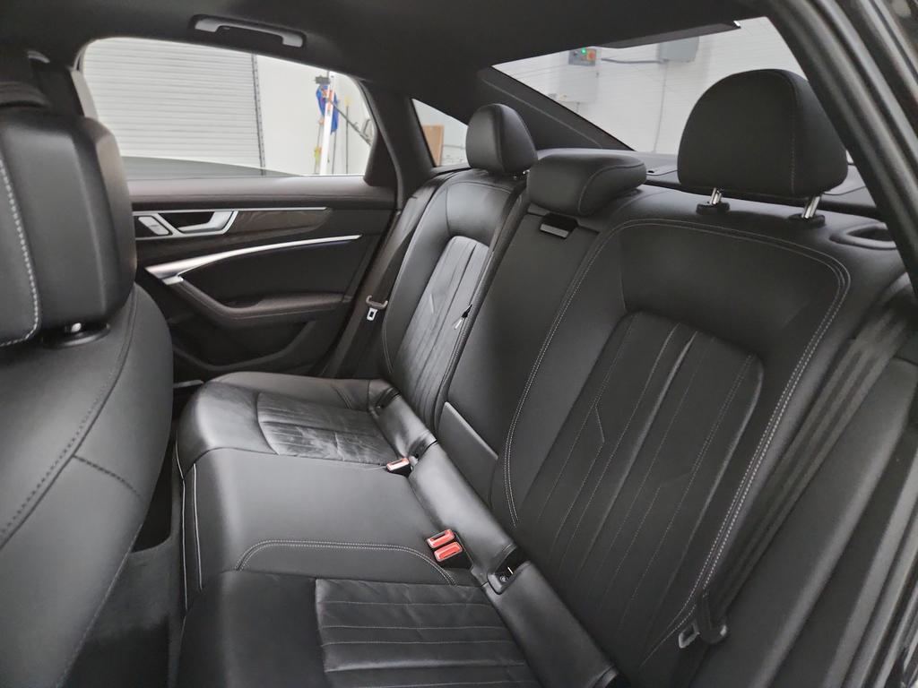 2020 Audi A6 - $16,350