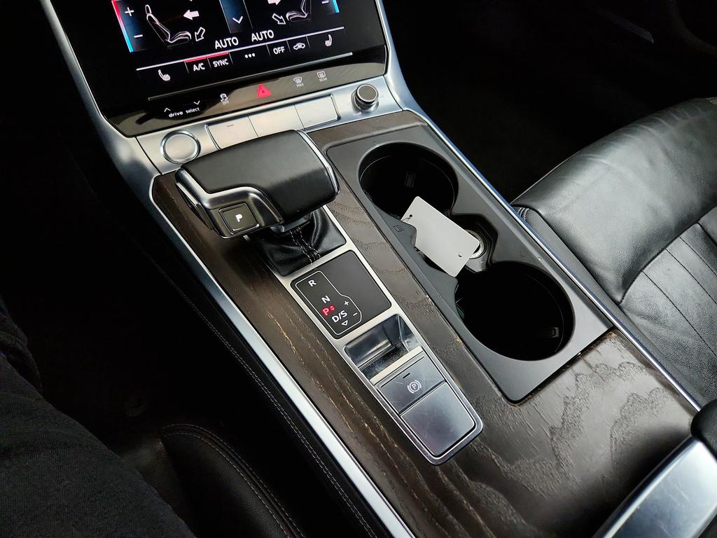 2020 Audi A6 - $16,350